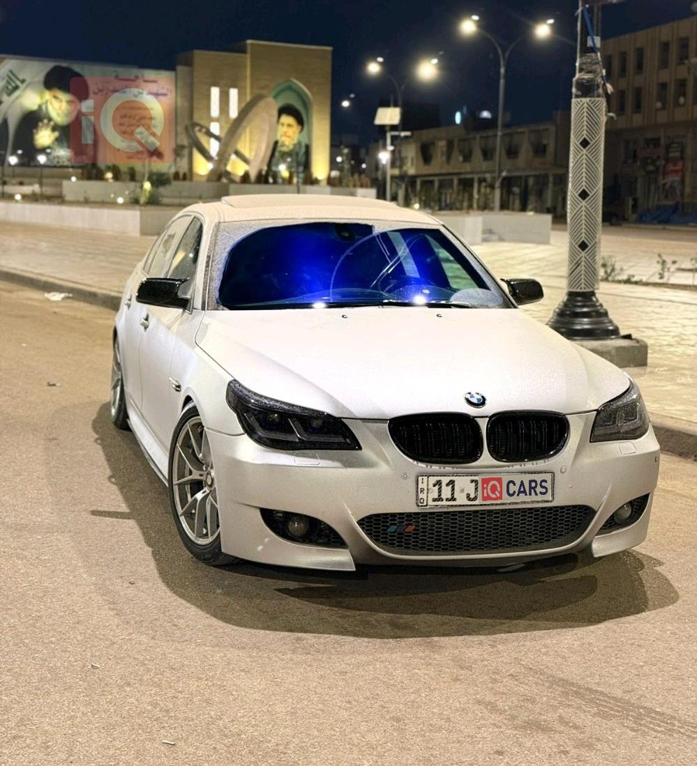 بي ام دبليو الفئة 5